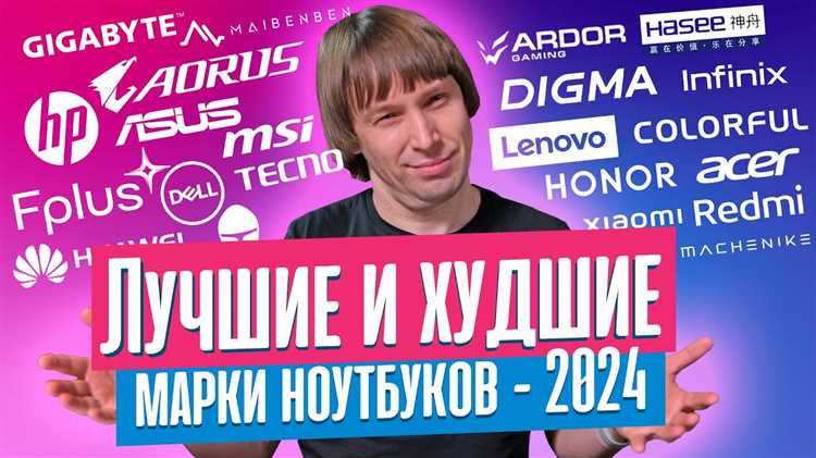 11 лучших процессоров для ноутбуков 2024 года: Рейтинг и советы