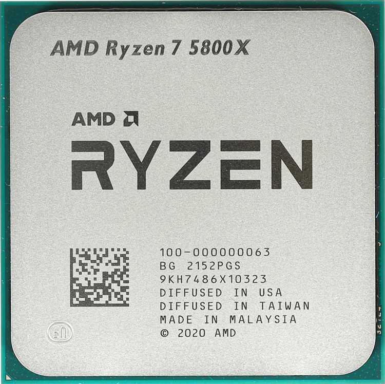 Преимущества Ryzen 5800X в играх и работе