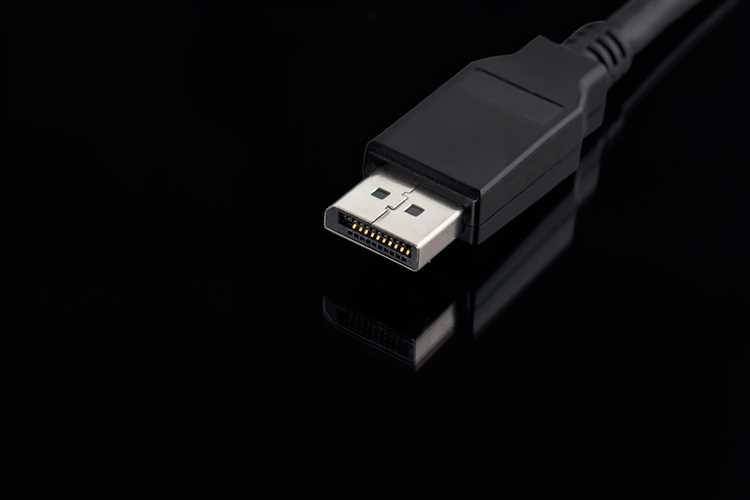 Как DisplayPort обеспечивает высокую пропускную способность и качественную передачу звука