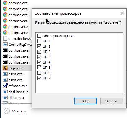 Методы устранения ошибок