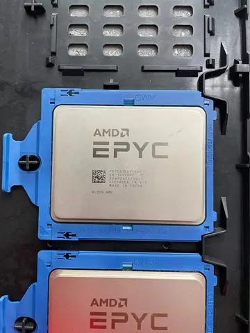Эволюция процессоров EPYC от компании AMD