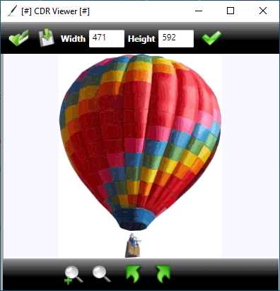 Преимущества открытия CDR без CorelDraw