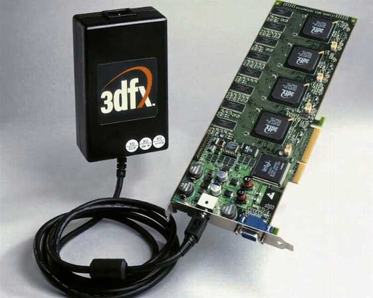 Эволюция multi-GPU: от 3dfx к современности