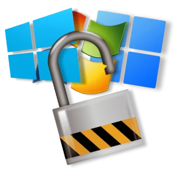 Шаги для проверки соединения с серверами активации Microsoft