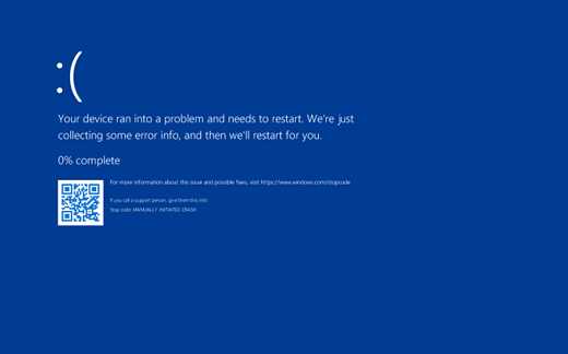 Профилактические меры и советы по устранению ошибки