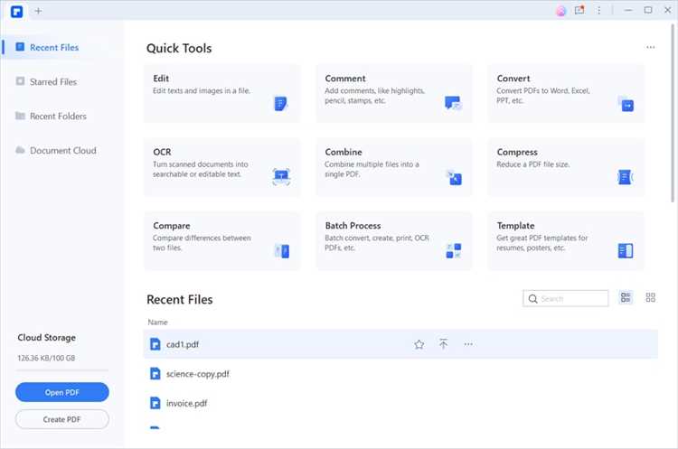 Обзор основных функций лучших PDF-ридеров для Windows 10