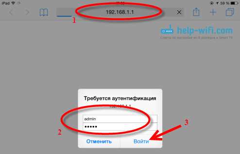 Подключение и первый запуск