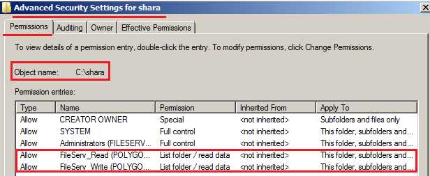 Как работает Access-Based Enumeration (ABE) в Windows Server?