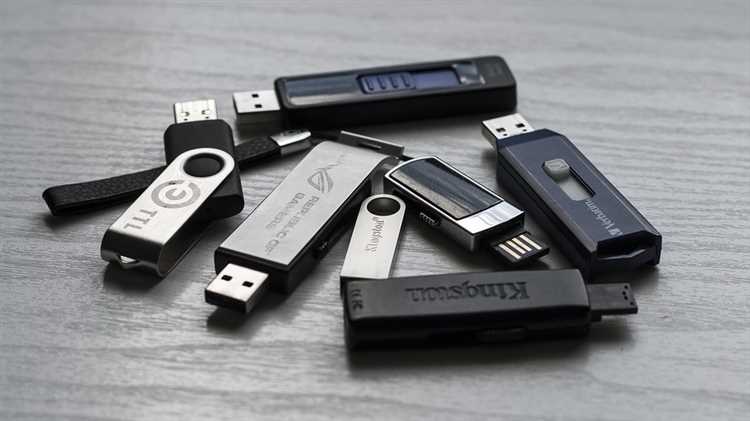 Инструменты для создания загрузочного USB