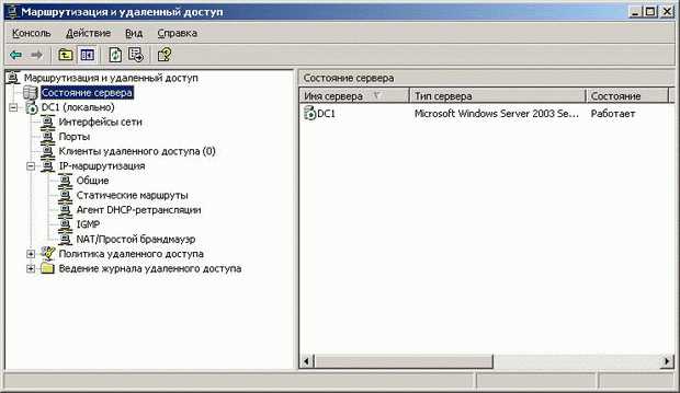 Выбор подходящей платформы для агента ретрансляции DHCP