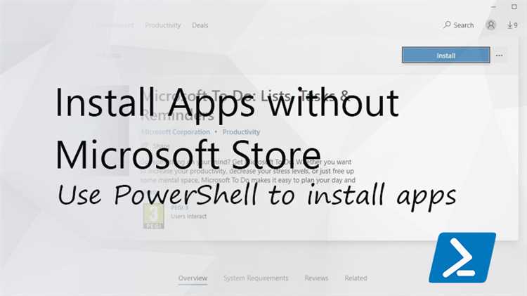 Вот план для вашей информационной статьи:Как установить appxbundle, msixbundle, msix в Windows 10 и 11