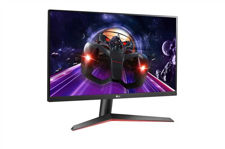 Настройка FreeSync на мониторе