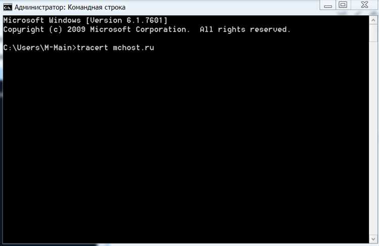 Использование Telnet после установки