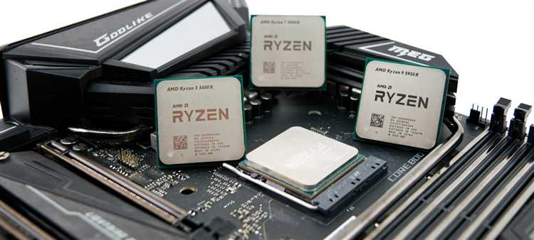 Оптимальный выбор материнских плат для Ryzen 5000