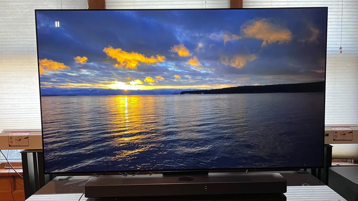 Новинки телевизоров Samsung 2024 года