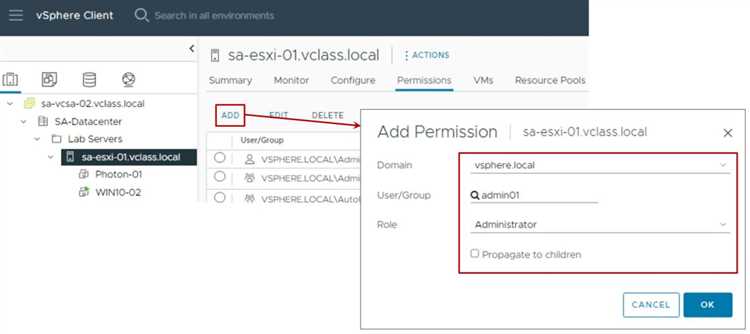 Автоматизация задач с VMware PowerCLI