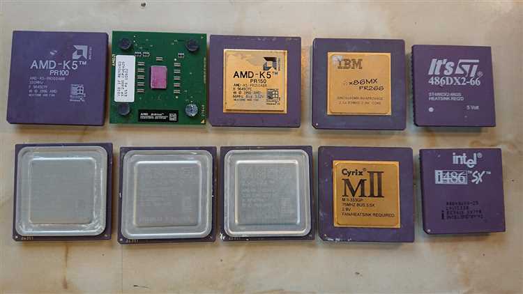 Маркировка моделей процессоров AMD