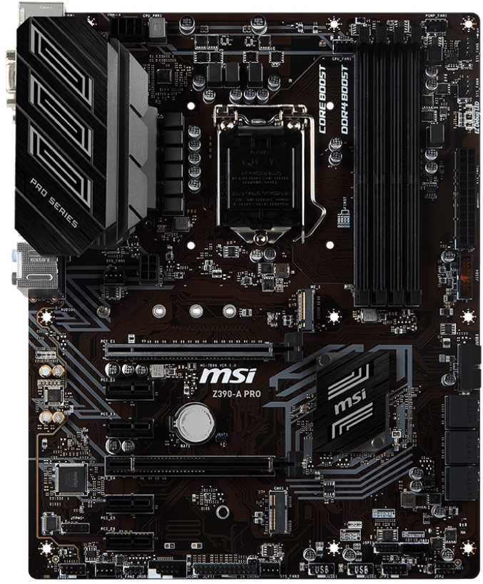 Особенности MSI A320M Grenade
