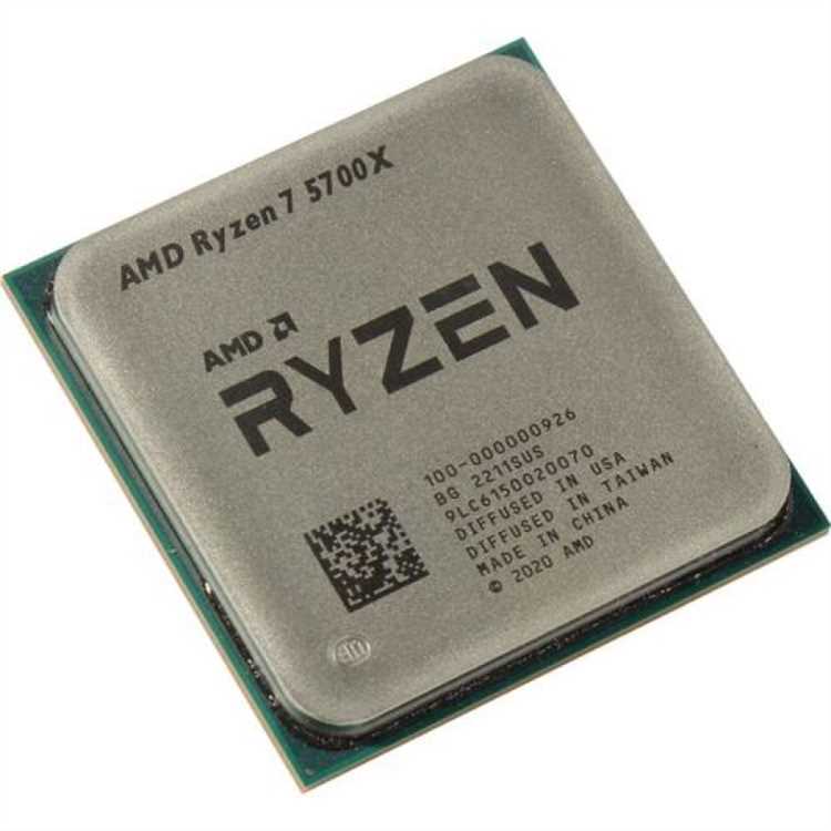 Обзор процессора AMD Ryzen 5 2600H