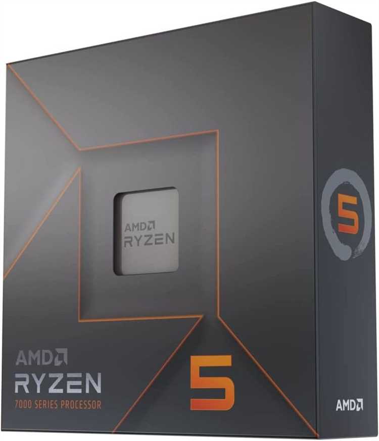 Обзор процессора AMD Ryzen 5 PRO 3600: мощность, производительность и особенности