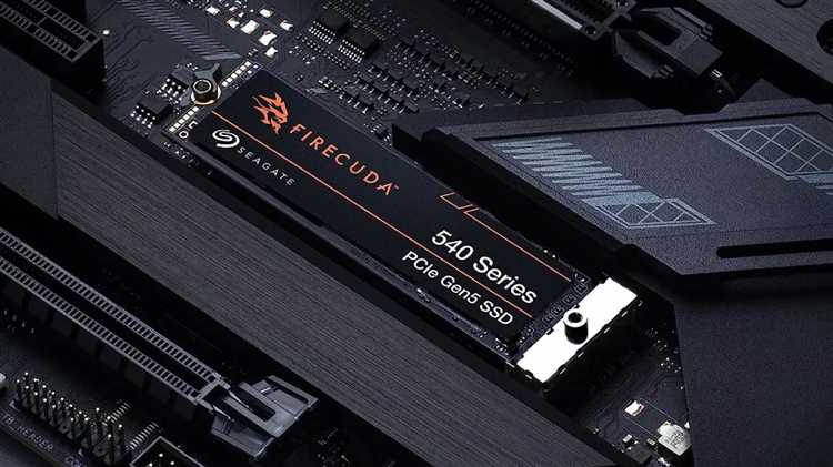 Стоит ли покупать Seagate FireCuda 540?