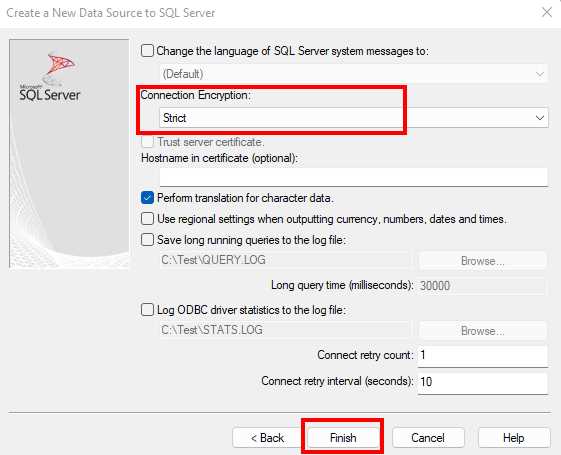 Уникальные аспекты шифрования взаимодействий с SQL Server: Рекомендации и советы