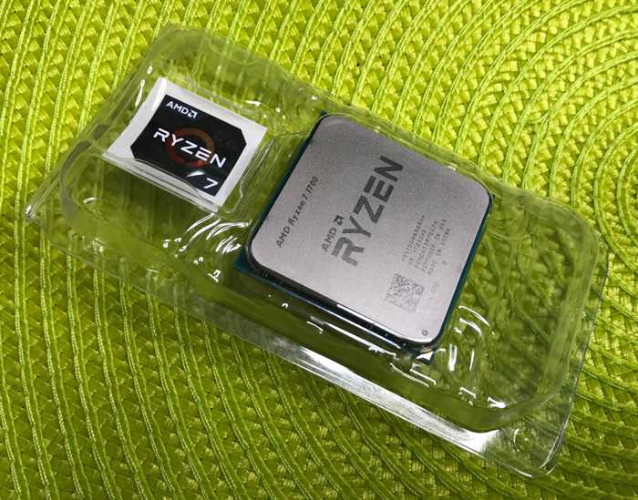 Разберём ключевые технические характеристики процессора Ryzen 7 1700, включая количество ядер, тактовую частоту и другие важные детали.