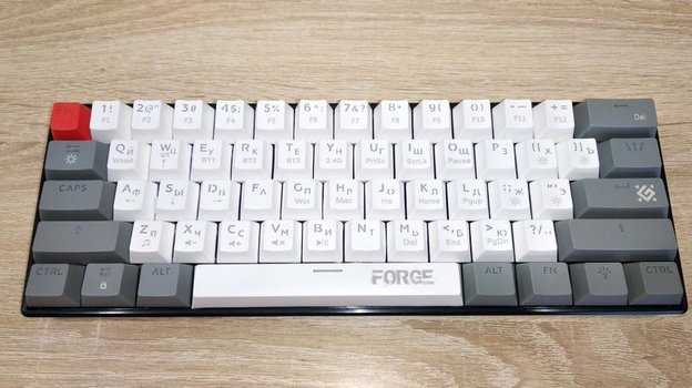 Игровые клавиатуры: что выбрать