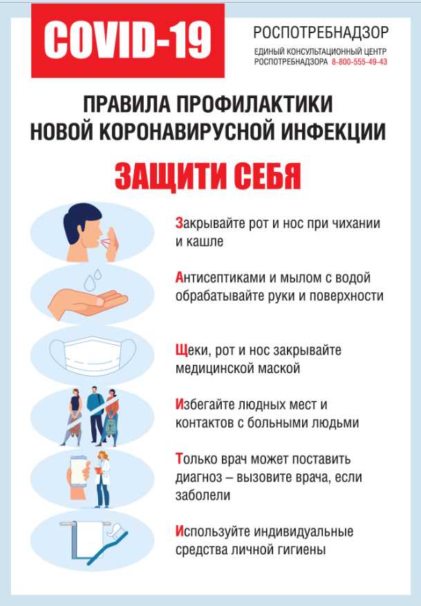 Вакцинация и её важность