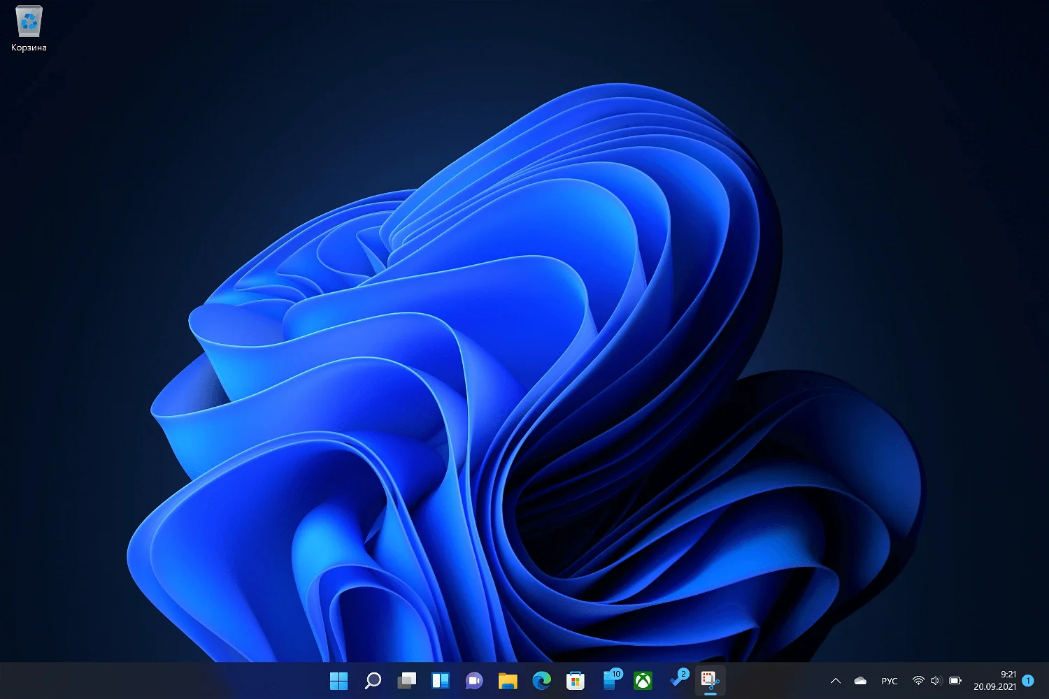 Изменения в интерфейсе Windows 11